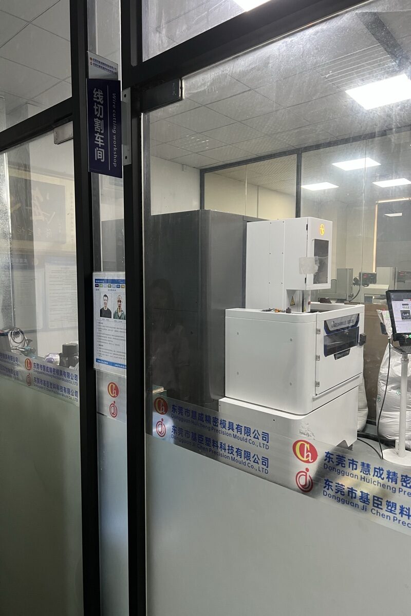 AGIE CHARMILLES CUT C 350 wire EDM machine